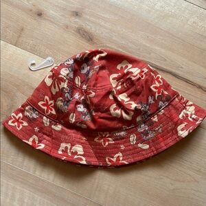 Disney Mickey & Minnie Adult Bucket Hat